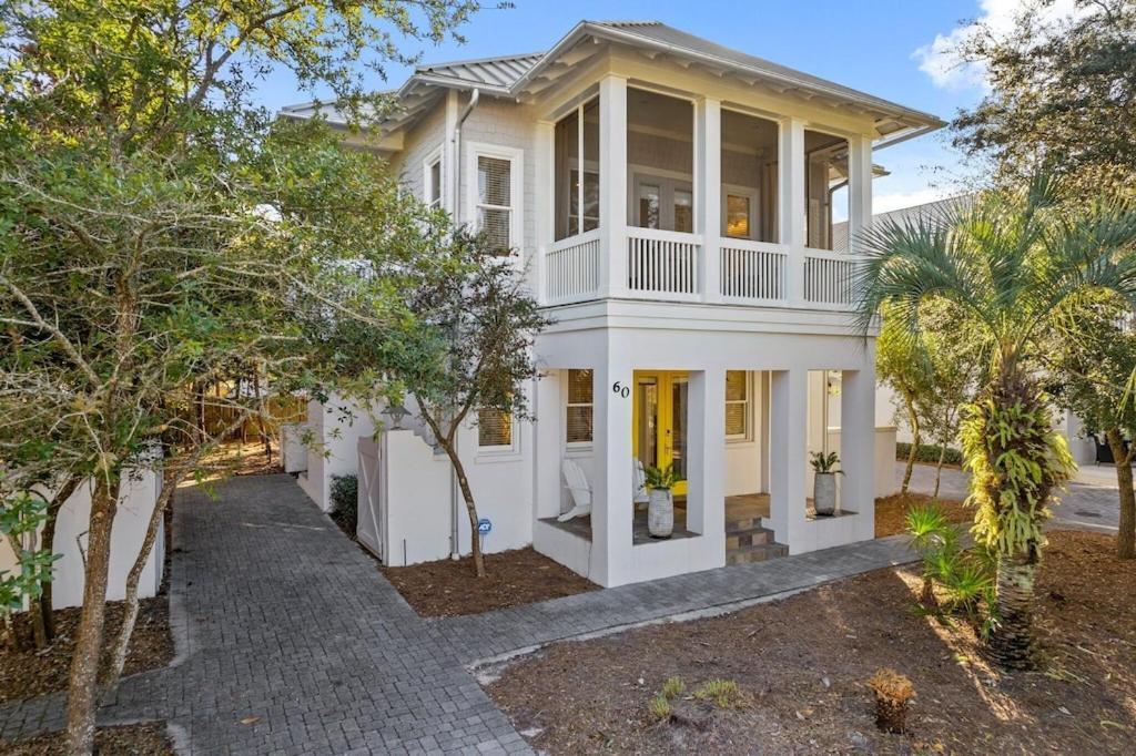 Ocean Serenade Rosemary Beach Eksteriør bilde